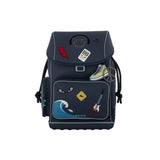 Jeune Premier skoletaske Ergomaxx 18L - Mr Gadget