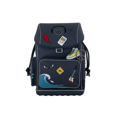 Jeune Premier skoletaske Ergomaxx 18L - Mr Gadget