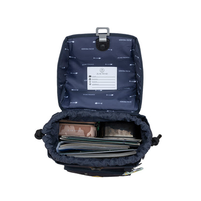 Jeune Premier skoletaske Ergomaxx 18L - Mr Gadget