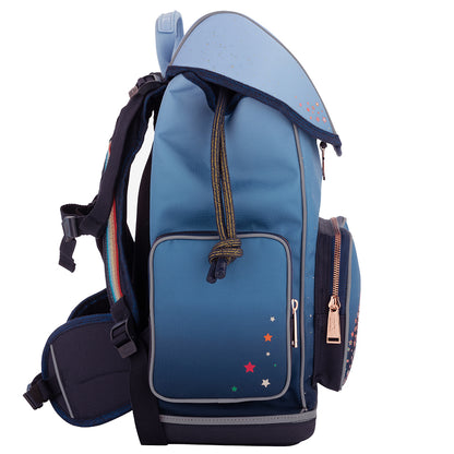 Jeune Premier skoletaske Ergomaxx 18L - Unicorn Universe