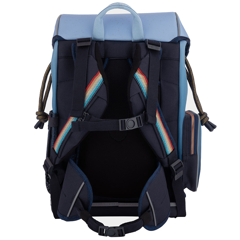 Jeune Premier skoletaske Ergomaxx 18L - Unicorn Universe