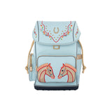 Jeune Premier skoletaske Ergomaxx 18L - Cavalerie Florale