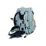 Jeune Premier skoletaske Ergomaxx 18L - Cavalerie Florale