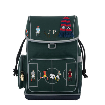 Jeune Premier skoletaske Ergomaxx 18L - FC Jeune Premier