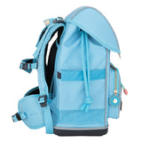 Jeune Premier skoletaske Ergomaxx 18L - Vichy Love Blue