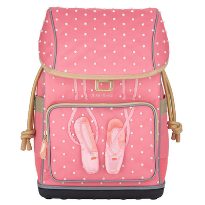 Jeune Premier skoletaske Ergomaxx 18L - Ballerina