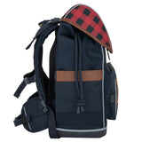 Jeune Premier skoletaske Ergomaxx 18L - Tartans