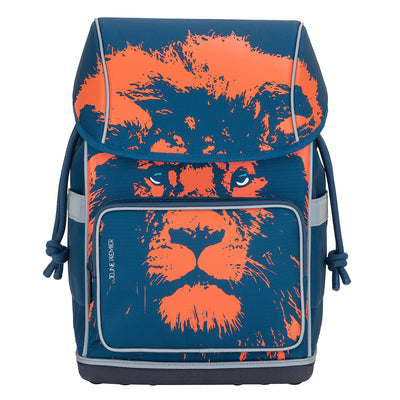 Jeune Premier skoletaske Ergomaxx 18L - The King