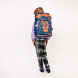 Jeune Premier skoletaske Ergomaxx 18L - The King