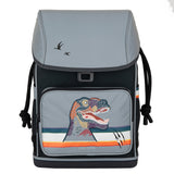 Jeune Premier skoletaske Ergomaxx 18L - Reflectosaurus