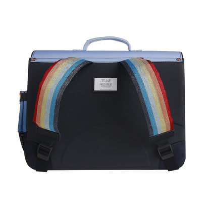 Jeune Premier skoletaske retro 16L - Unicorn Universe