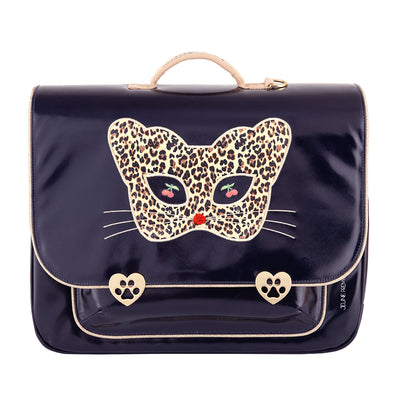 Jeune Premier skoletaske retro 28L - Love Cats