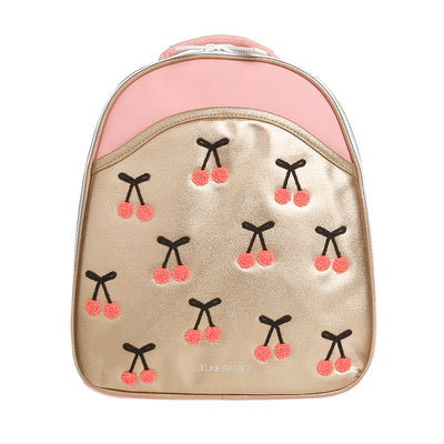 Jeune Premier rygsæk 9L - Cherry Pompom
