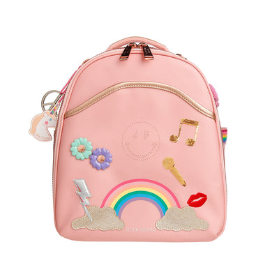 Jeune Premier rygsæk 9L - Lady Gadget Pink