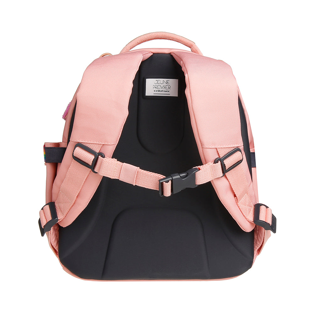 Jeune Premier - Ralphie rygsæk 9L - Lady Gadget Pink
